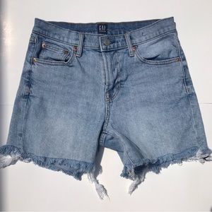 Gap Mid Rise Shorts
